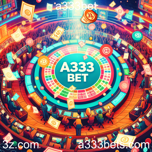 Explorando a Categoria de Loterias no a333bet