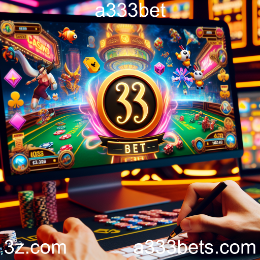 Descubra as Novidades e Atualizações no Mundo dos Jogos com a333bet