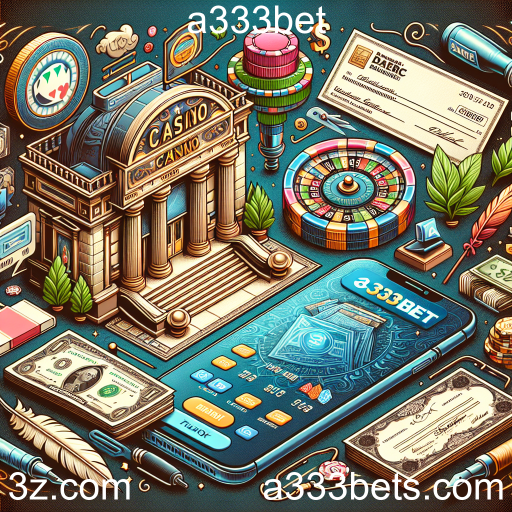 Explorando as Opções de Pagamento no a333bet: Facilidade e Segurança para Jogadores Online